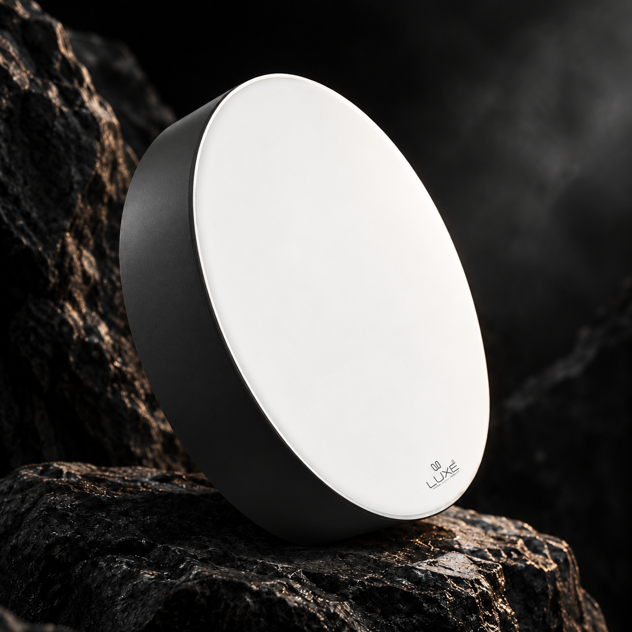CLARO BLACK BODY surface light - round