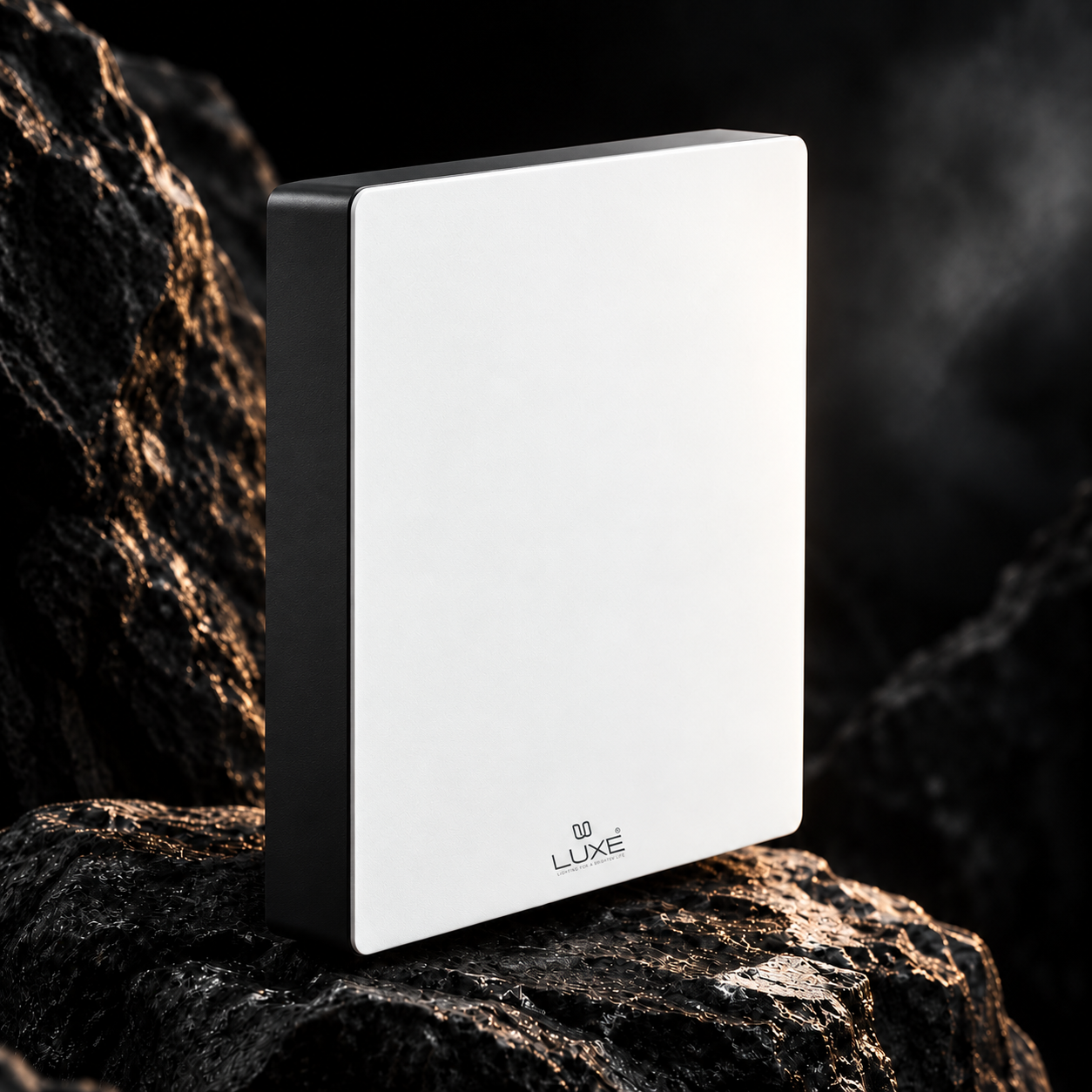 CLARO BLACK BODY surface light - square