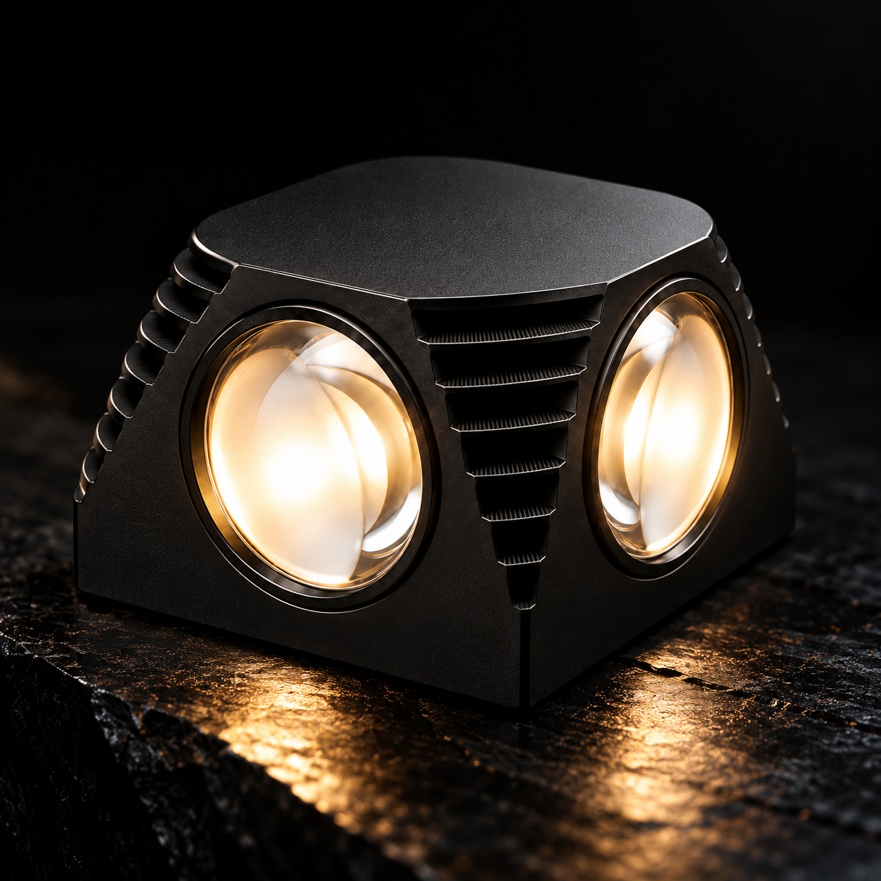 BLOOM PRIME 4side wall light