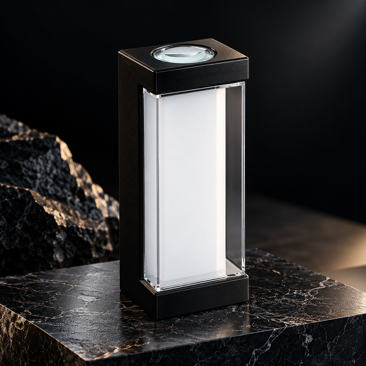 CUBE - SQUARE wall light 3side