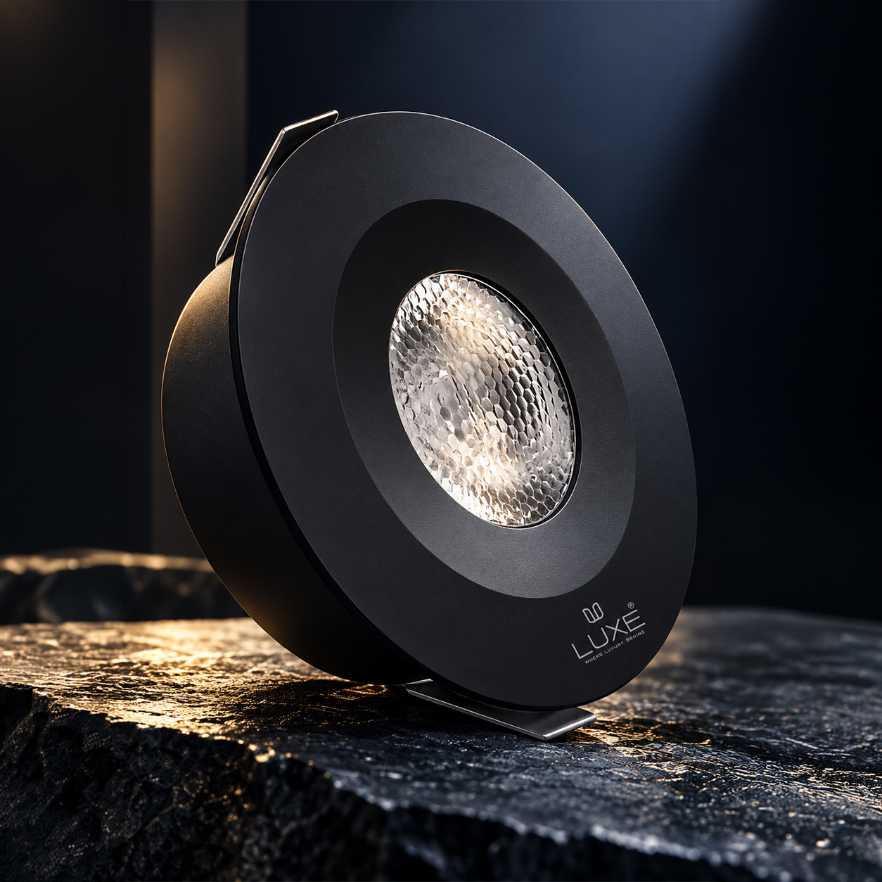 ZOHO spot light black body